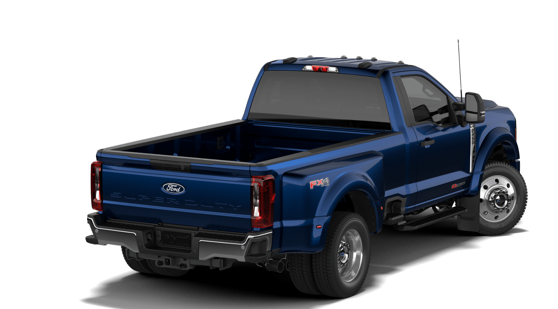 New 2027 Ford F-450SD XLT Truck