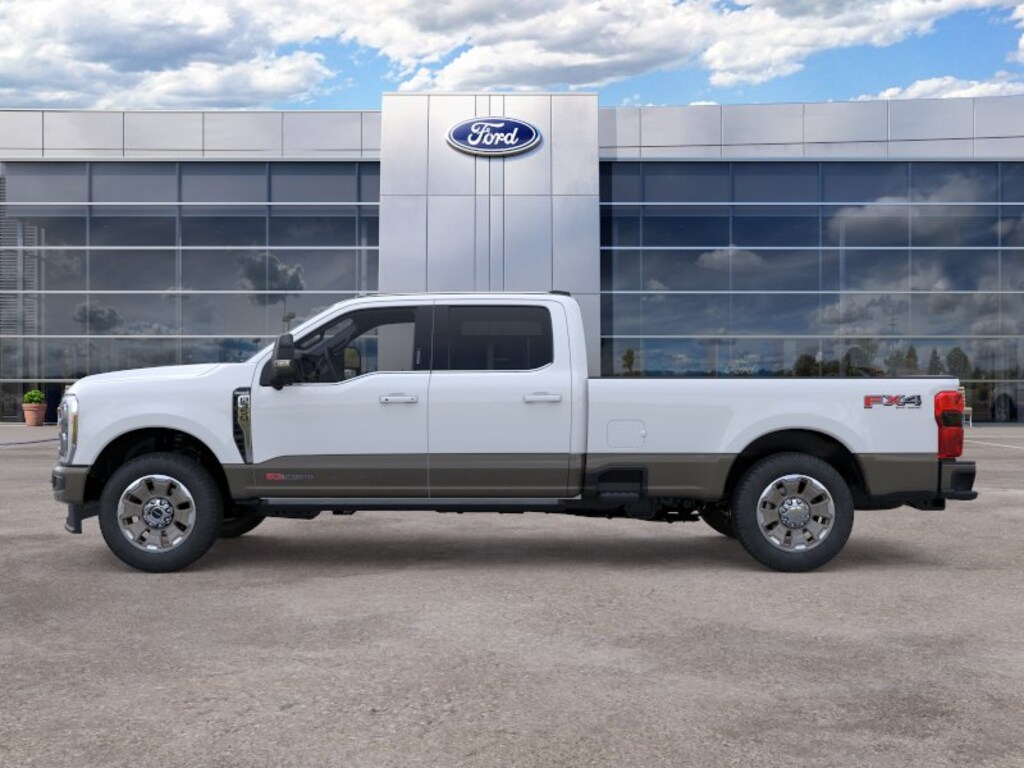 New 2026 Ford F-350 King Ranch Crew Cab