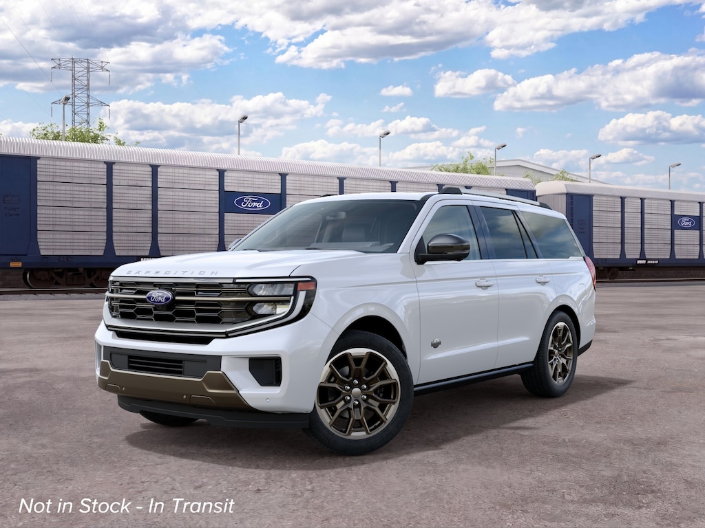 New 2027 Ford Expedition King Ranch SUV