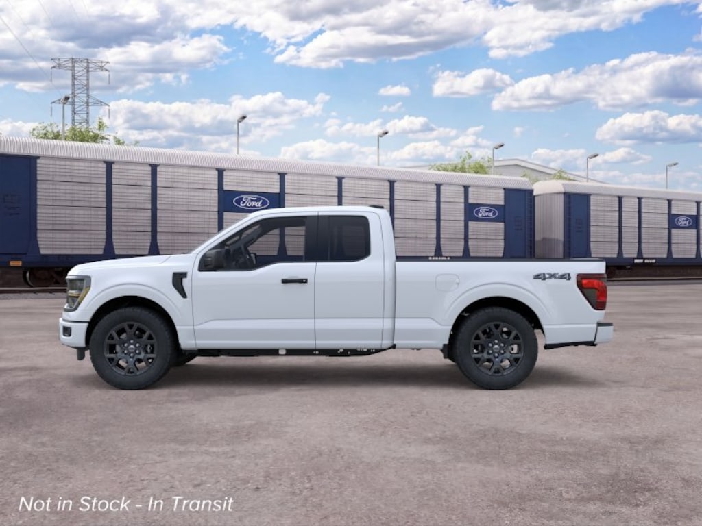 New 2027 Ford F-150 STX PU