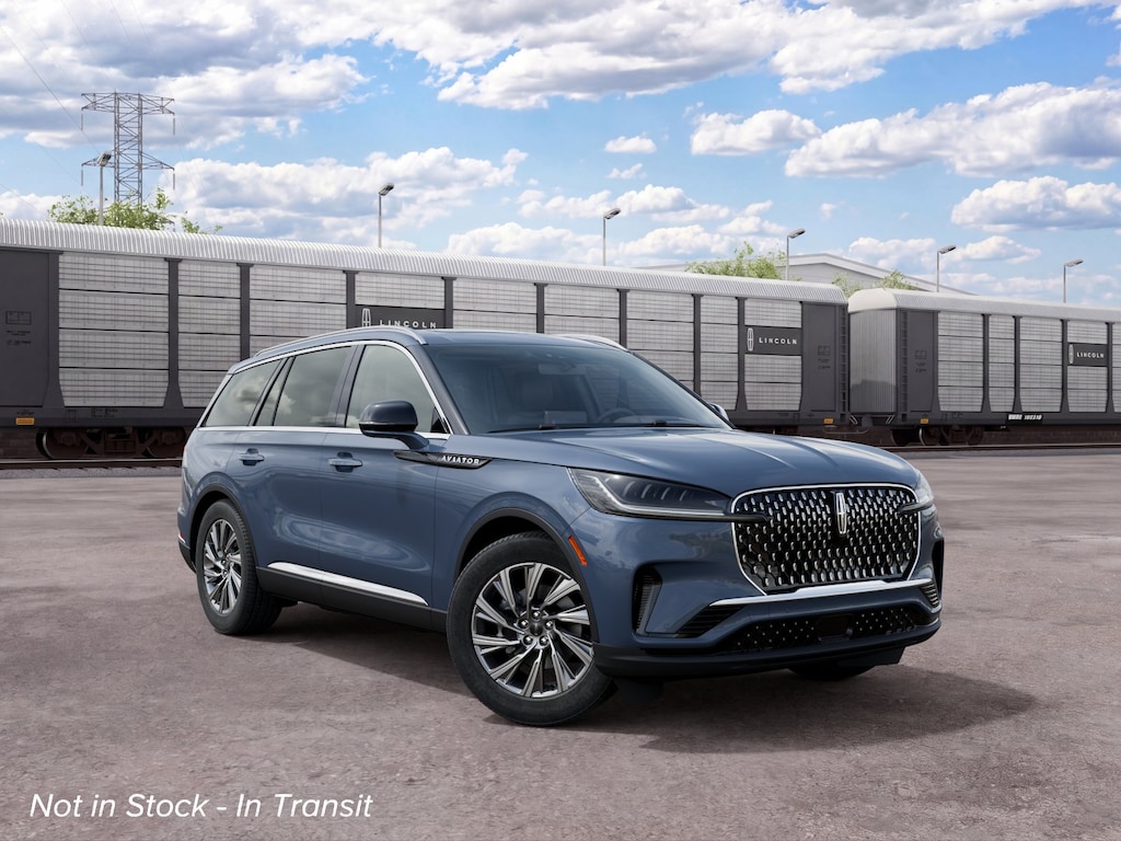 New 2027 Lincoln Aviator Premiere AWD