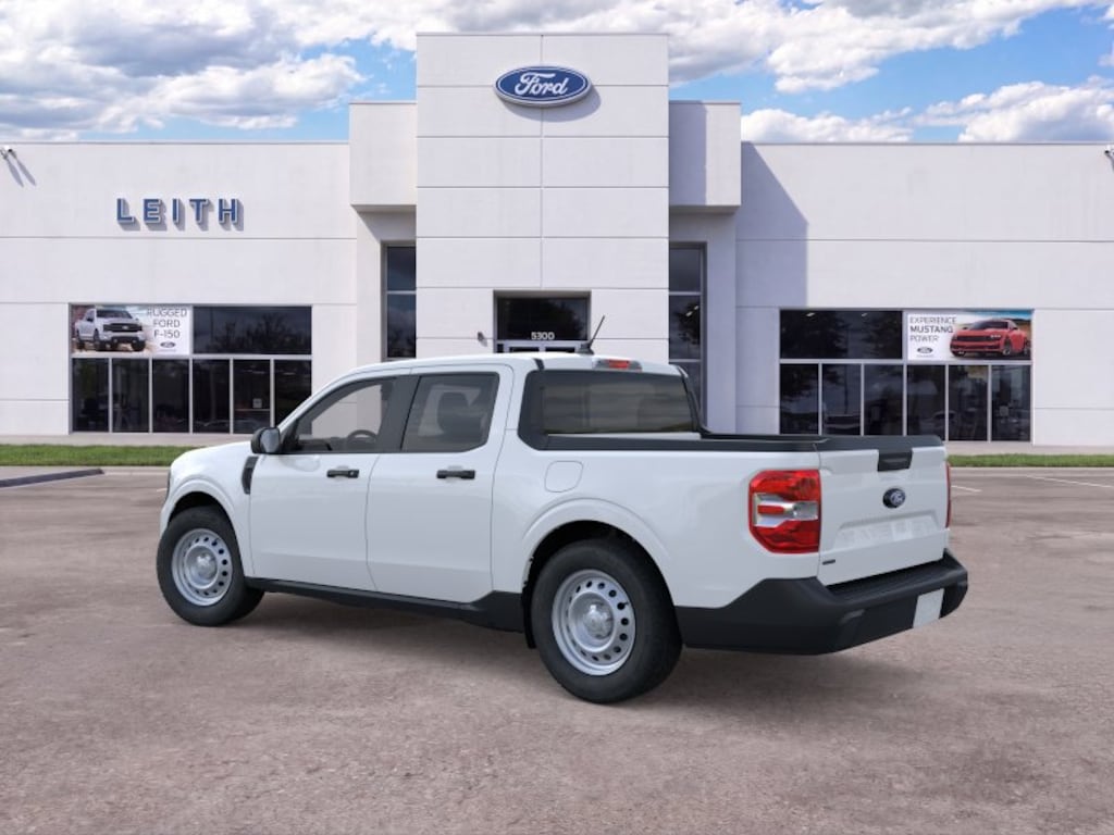 New 2026 Ford Maverick XL XL FWD SuperCrew