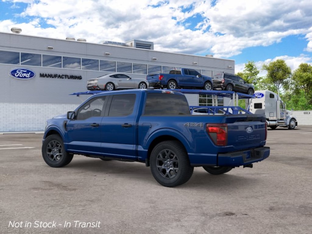 New 2026 Ford F-150 STX Truck