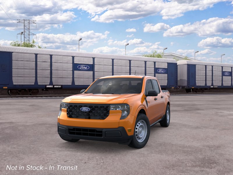 New 2026 Ford Maverick XL XL FWD SuperCrew