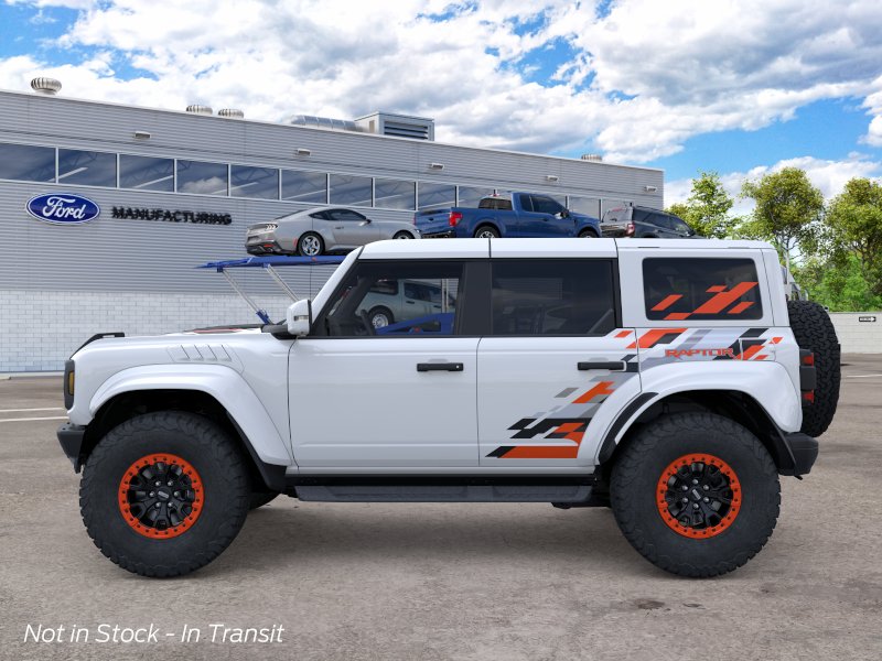 New 2026 Ford Bronco Raptor®