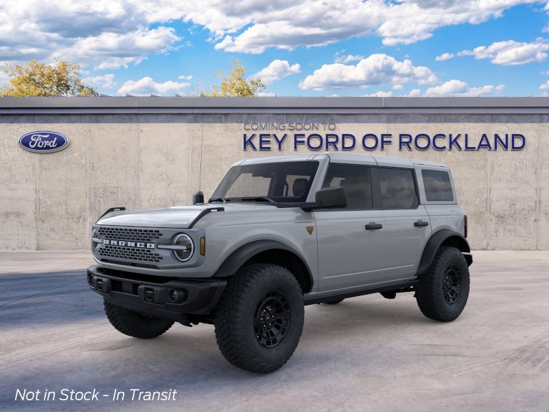 2026 Ford Bronco Badlands&reg; SUV