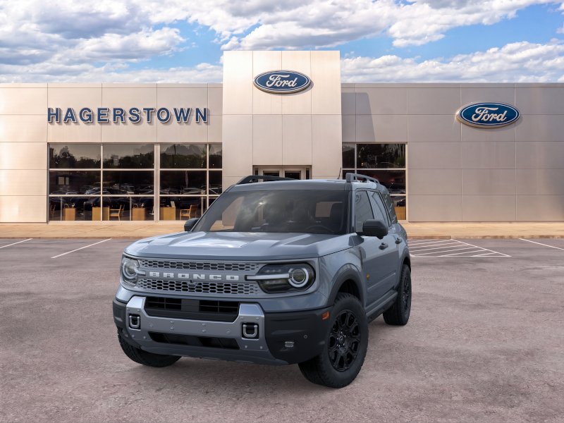 New 2026 Ford Bronco Sport Badlands SUV