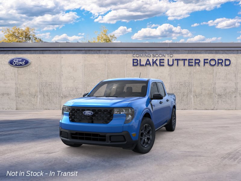 New 2026 Ford Maverick XLT Truck