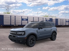 2026 Ford Bronco Sport Outer Banks&reg; SUV for sale near Shawnee