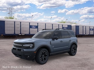 2026 Ford Bronco Sport SUV