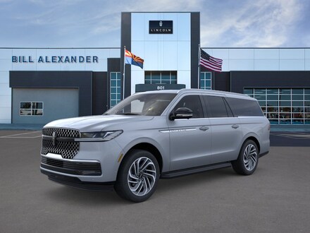 2026 Lincoln Navigator Premiere L SUV