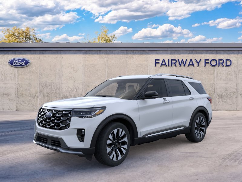  Ford Explorer