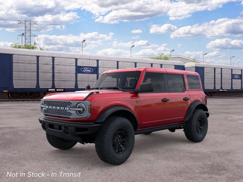 New 2026 Ford Bronco Badlands® SUV