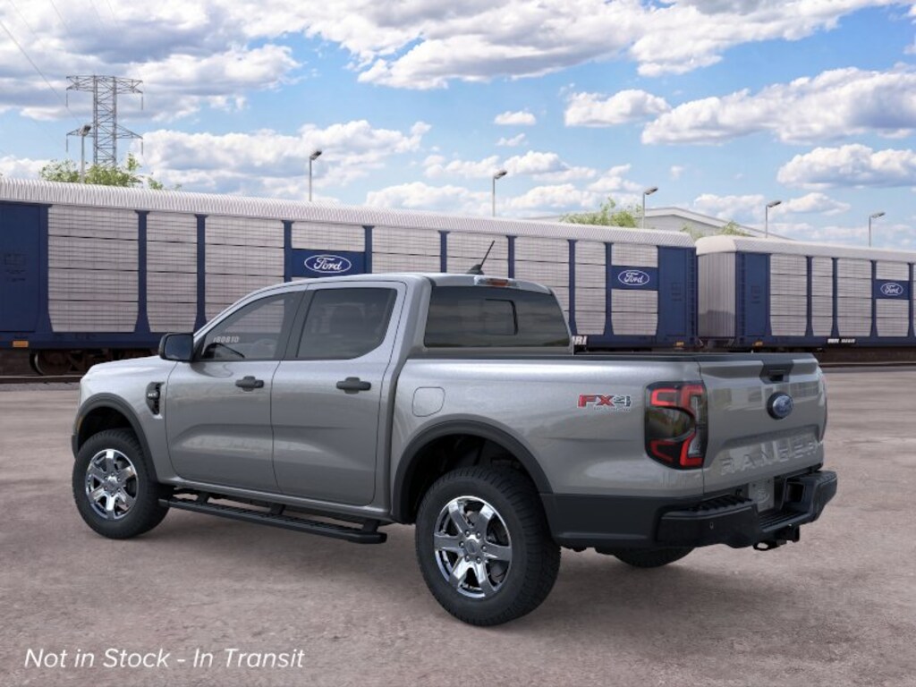 New 2026 Ford Ranger
