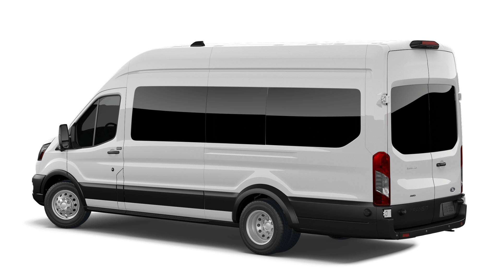 New 2027 Ford Transit Commercial Passenger Van XL VAN