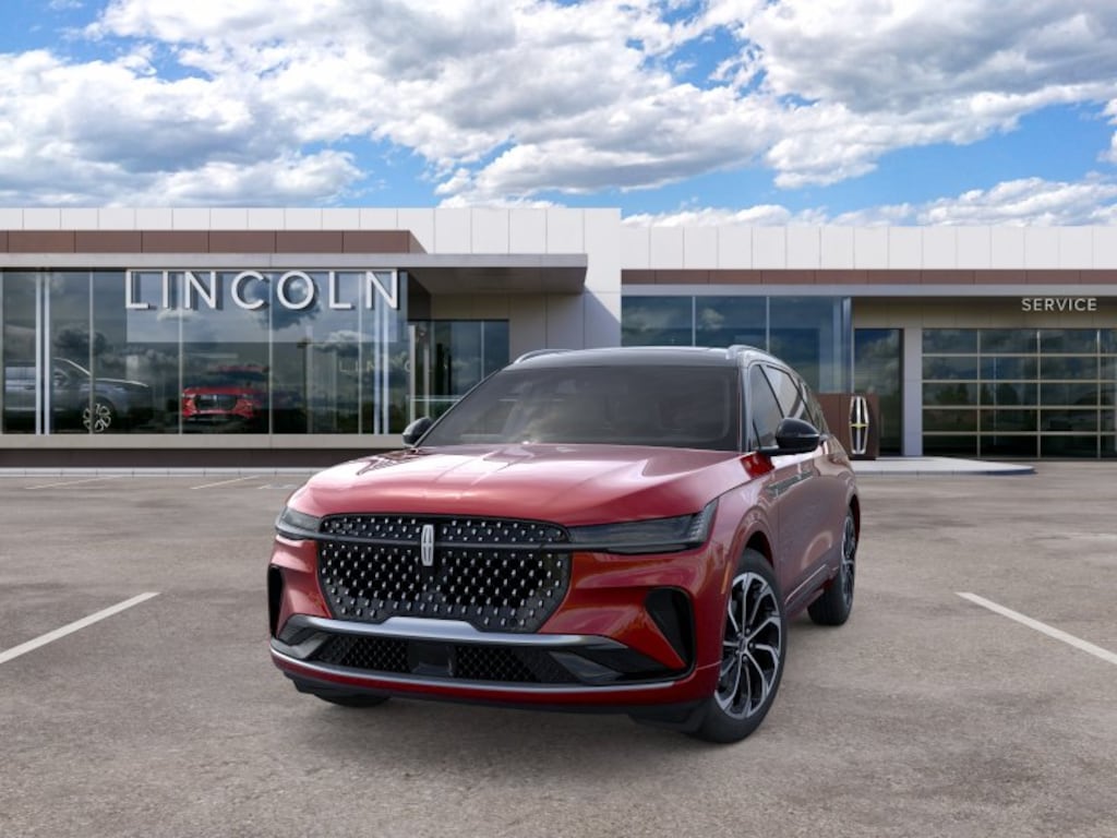 New 2026 Lincoln Nautilus Reserve Reserve AWD