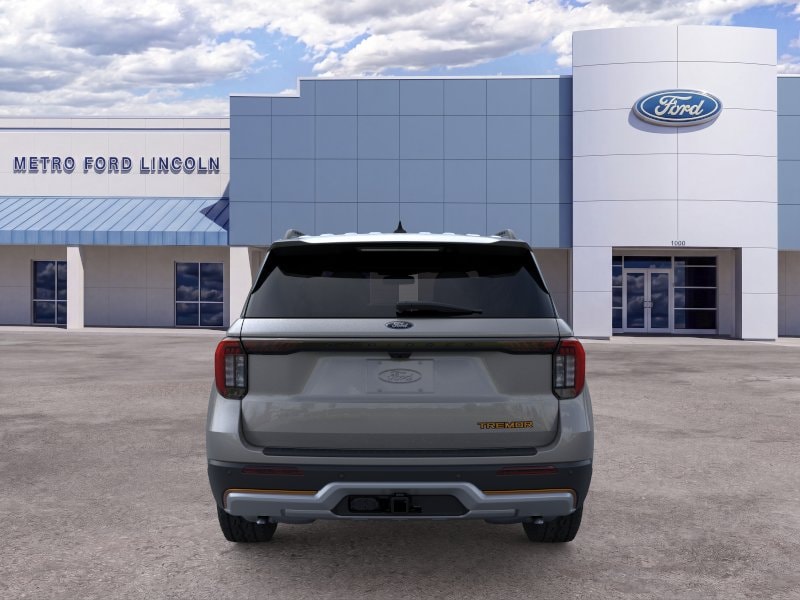 2026 Ford Explorer Tremor - Photo 5