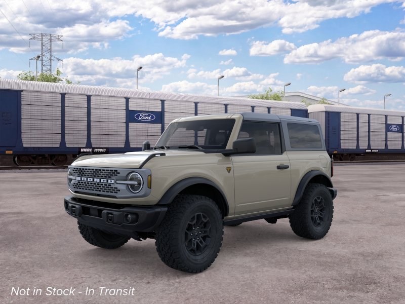 New 2026 Ford Bronco Badlands SUV