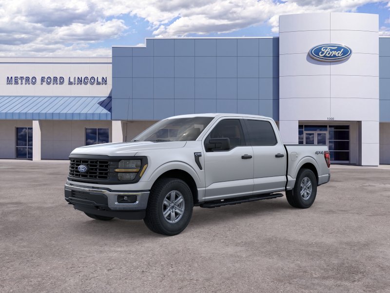  Ford F-150