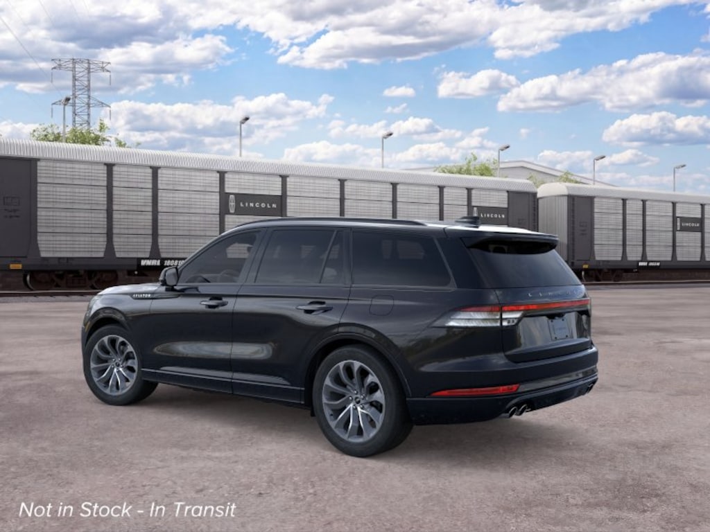 New 2026 Lincoln Aviator Premiere® SUV