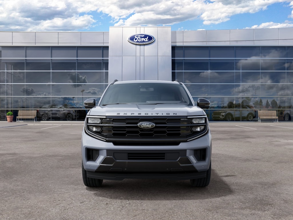New 2027 Ford Expedition Platinum SUV