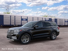 2027 Ford Explorer Active SUV