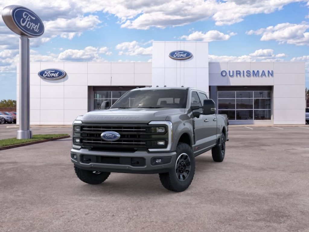 New 2026 Ford F-250SD Platinum Truck