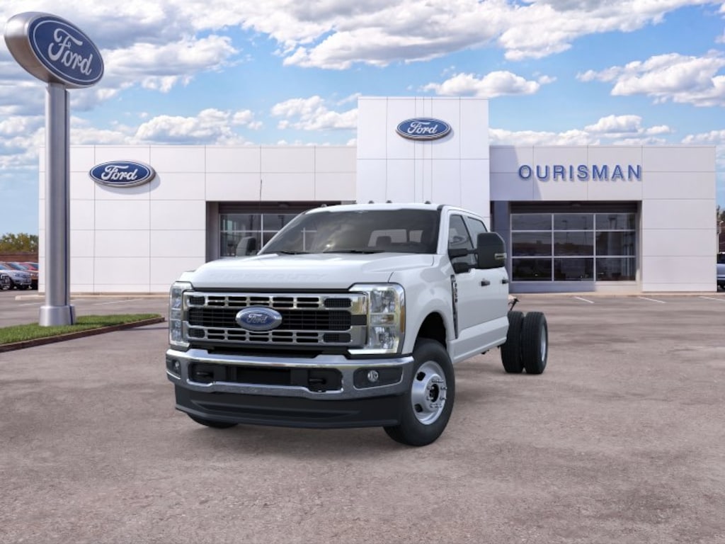 New 2026 Ford F-350 Chassis XL Chassis