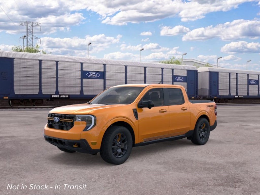 New 2026 Ford Maverick Tremor® TRUCK