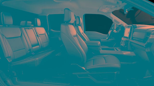 2027 Ford F-250 Super Duty Lariat - Photo 6