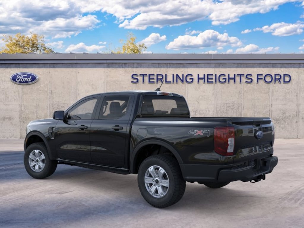 New 2026 Ford Ranger XL Truck