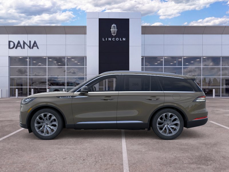 New 2026 Lincoln Aviator Reserve SUV