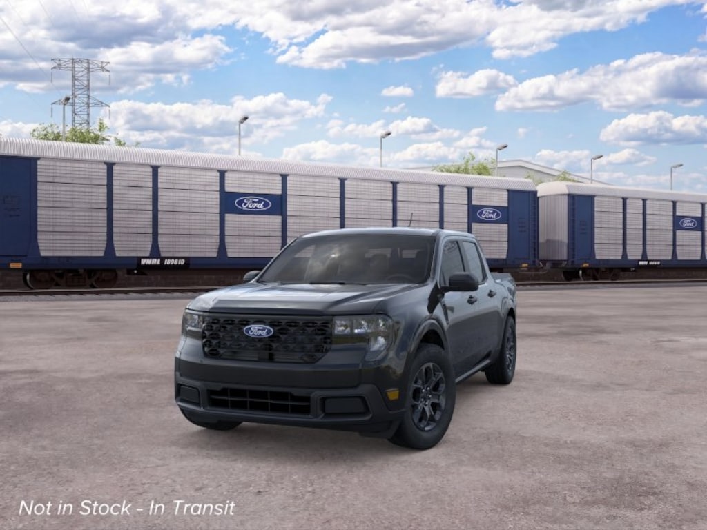 New 2026 Ford Maverick XLT TRUCK