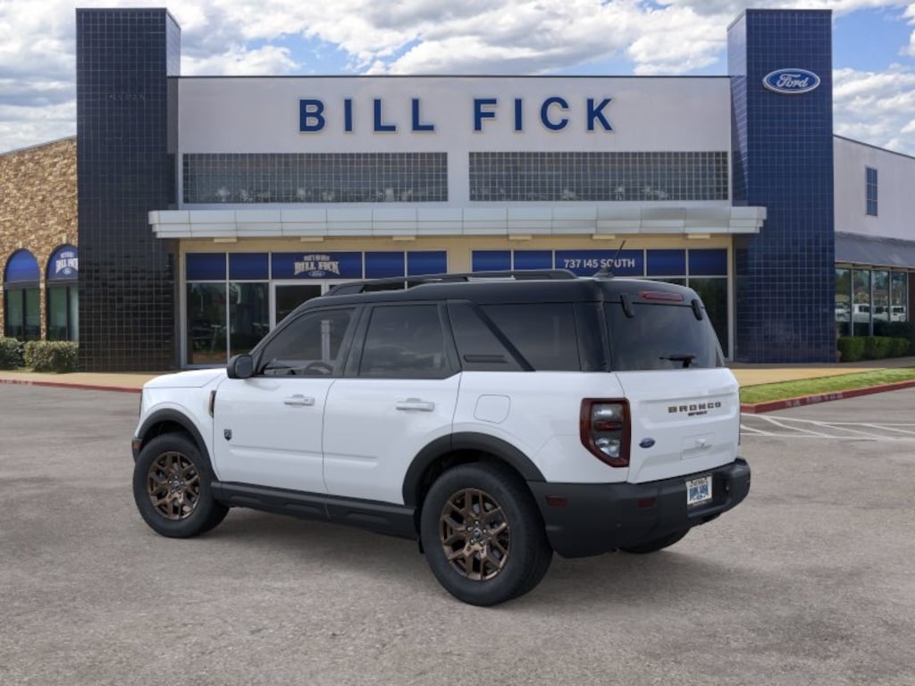 New 2026 Ford Bronco Sport Big Bend SUV