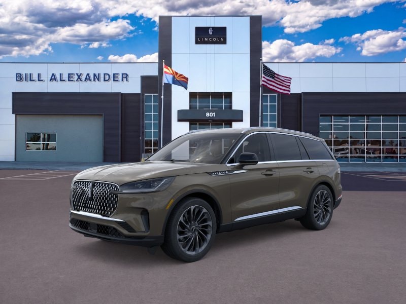 2026 Lincoln Aviator Reserve