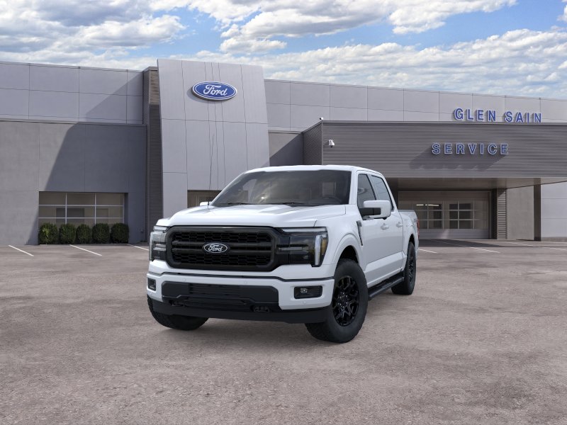 New 2026 Ford F-150 Lariat® TRUCK