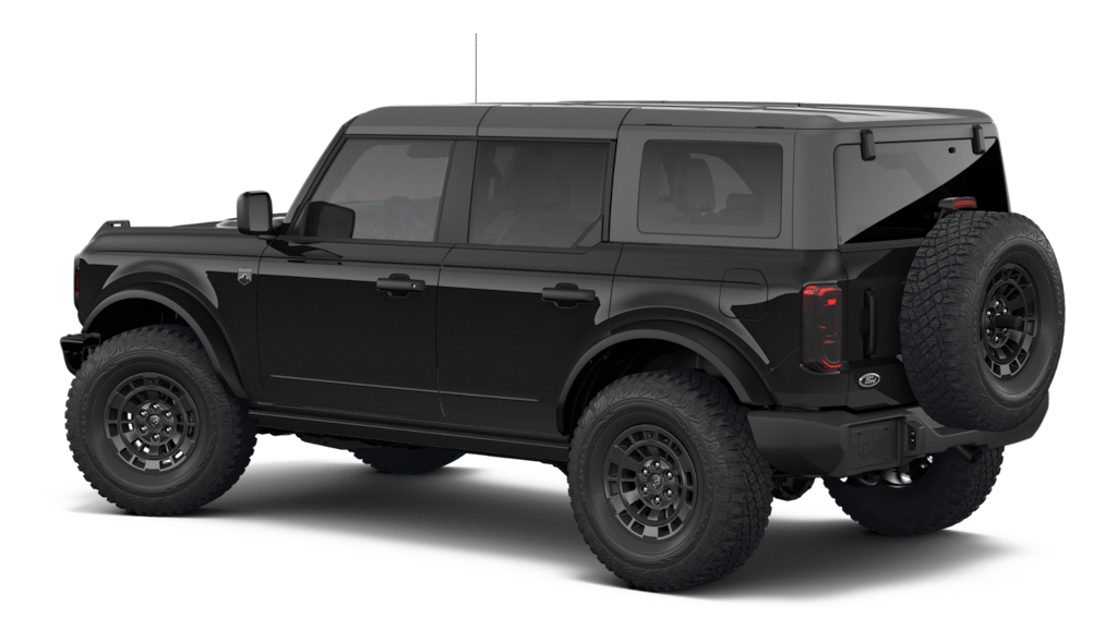 New 2026 Ford Bronco Big Bend Big Bend 4x4
