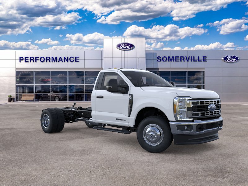 2026 Ford F-350 Super Duty Chassis Cab XL - Photo 7