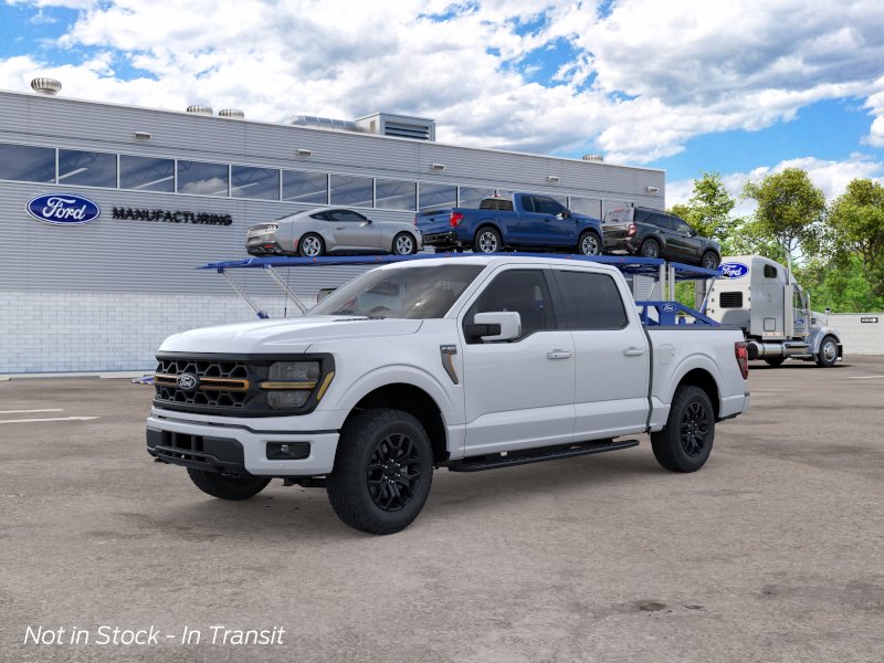 New 2026 Ford F-150 Tremor Truck