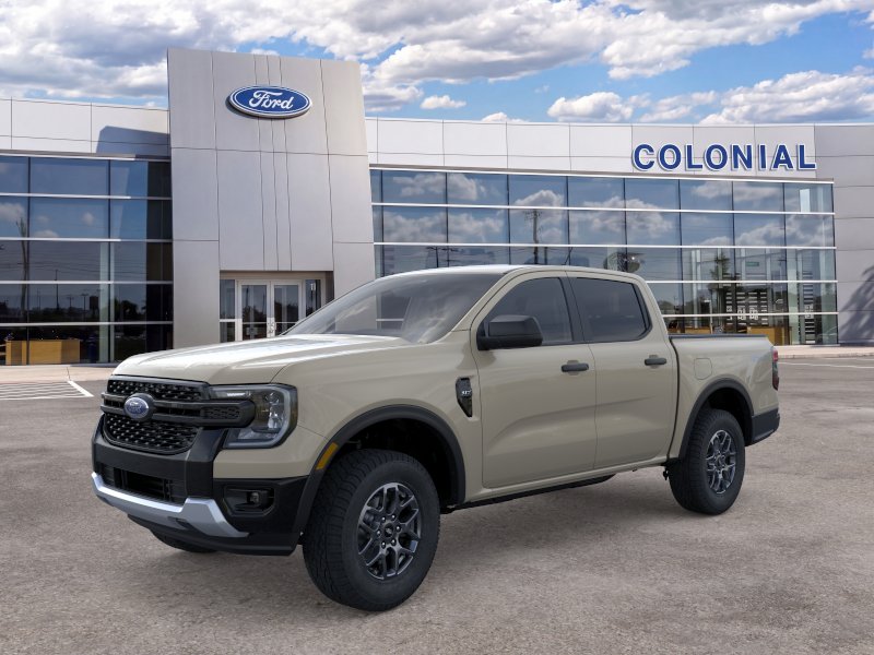 2026 Ford Ranger