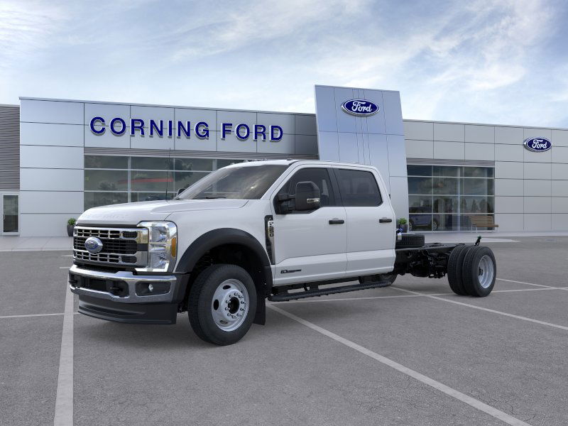 New Ford Superduty trucks 2026 Ford F-550 Chassis XL CB for sale near you in Corning, CA