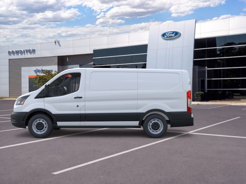 New 2026 Ford Transit-250 Base Van Low Roof Van