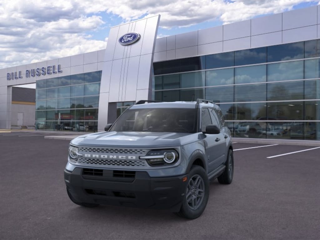 New 2026 Ford Bronco Sport Big Bend SUV