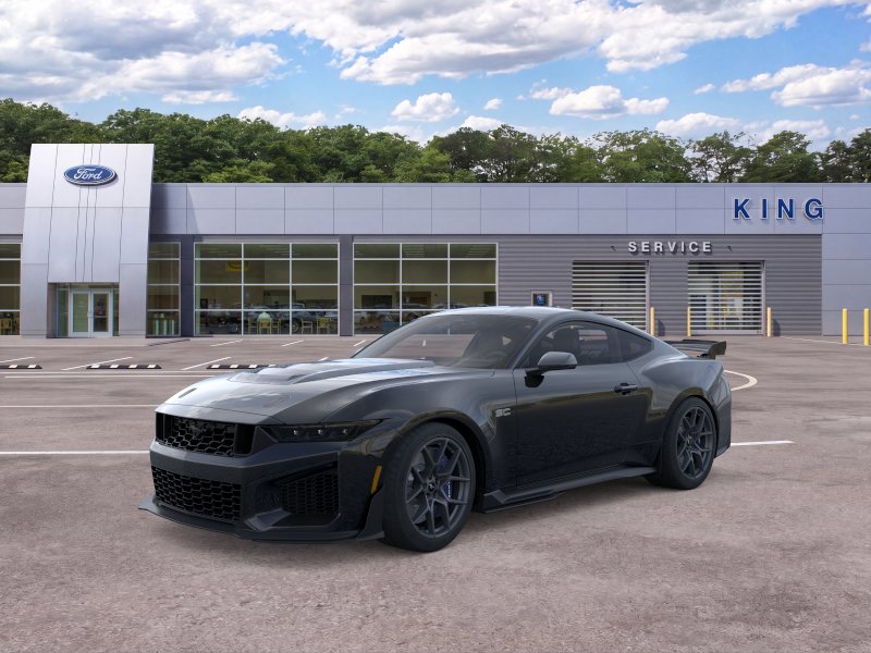 2026 Ford Mustang Dark Horse