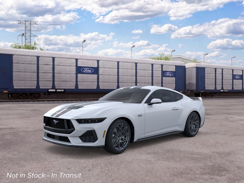 2026 Ford Mustang Coupe 