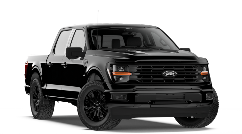 New 2026 Ford F-150 XLT Truck