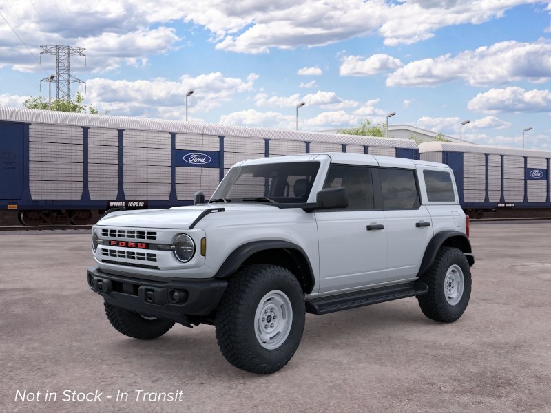 2026 Ford Bronco SUV 