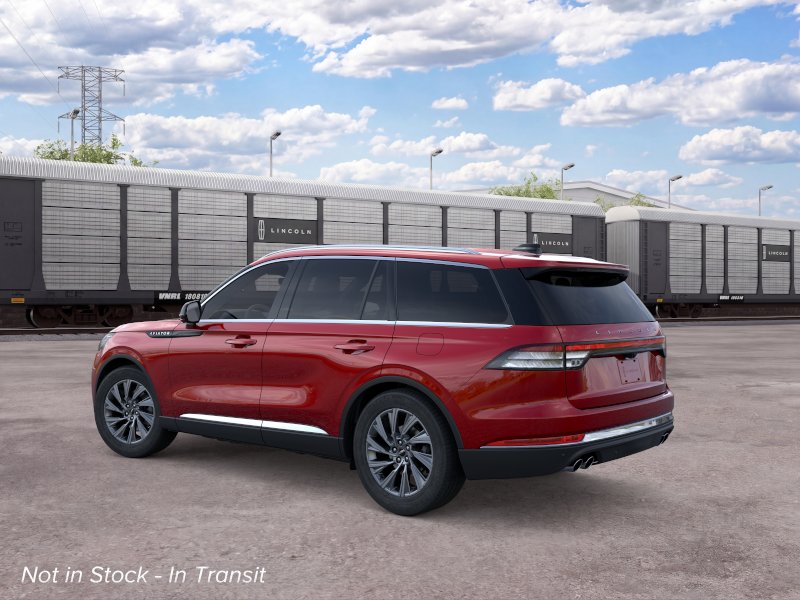 New 2026 Lincoln Aviator Premiere SUV