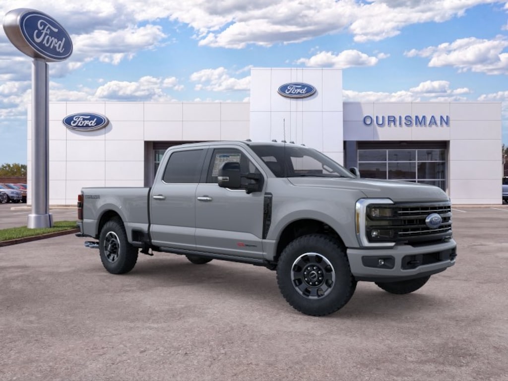 New 2026 Ford F-250SD Platinum Truck