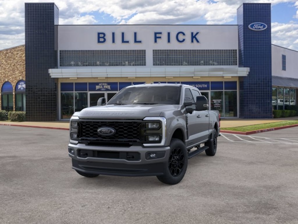 New 2026 Ford F-250SD Lariat TRUCK